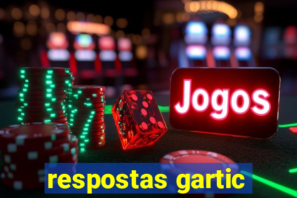 respostas gartic